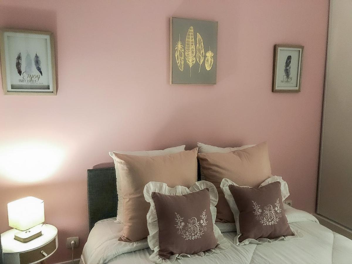 Appartement-Bao Tiam-Tiam Conciergerie-5Min Disneyland-Free Parking Serris Luaran gambar
