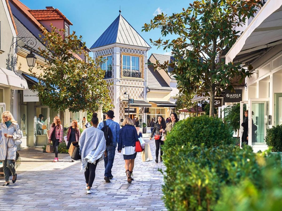 Appartement-Bao Tiam-Tiam Conciergerie-5Min Disneyland-Free Parking Serris Luaran gambar