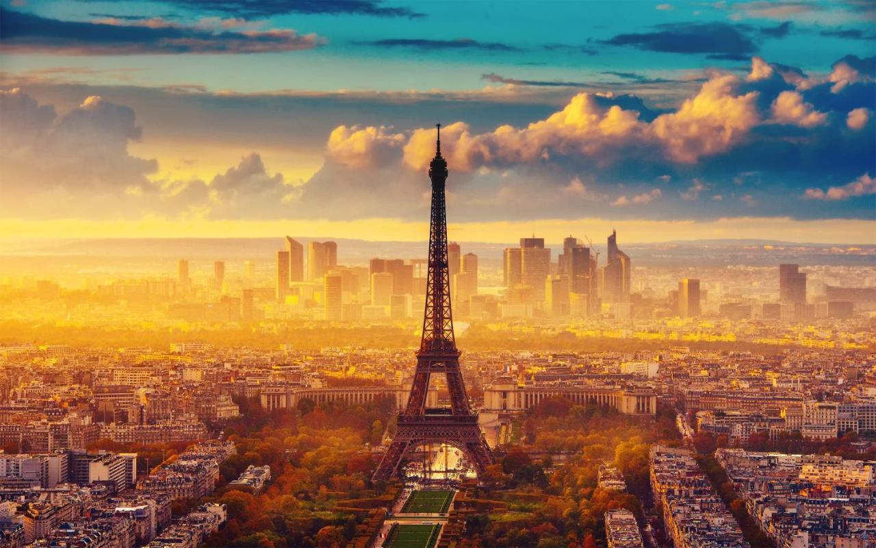 Appartement-Bao Tiam-Tiam Conciergerie-5Min Disneyland-Free Parking Serris Luaran gambar
