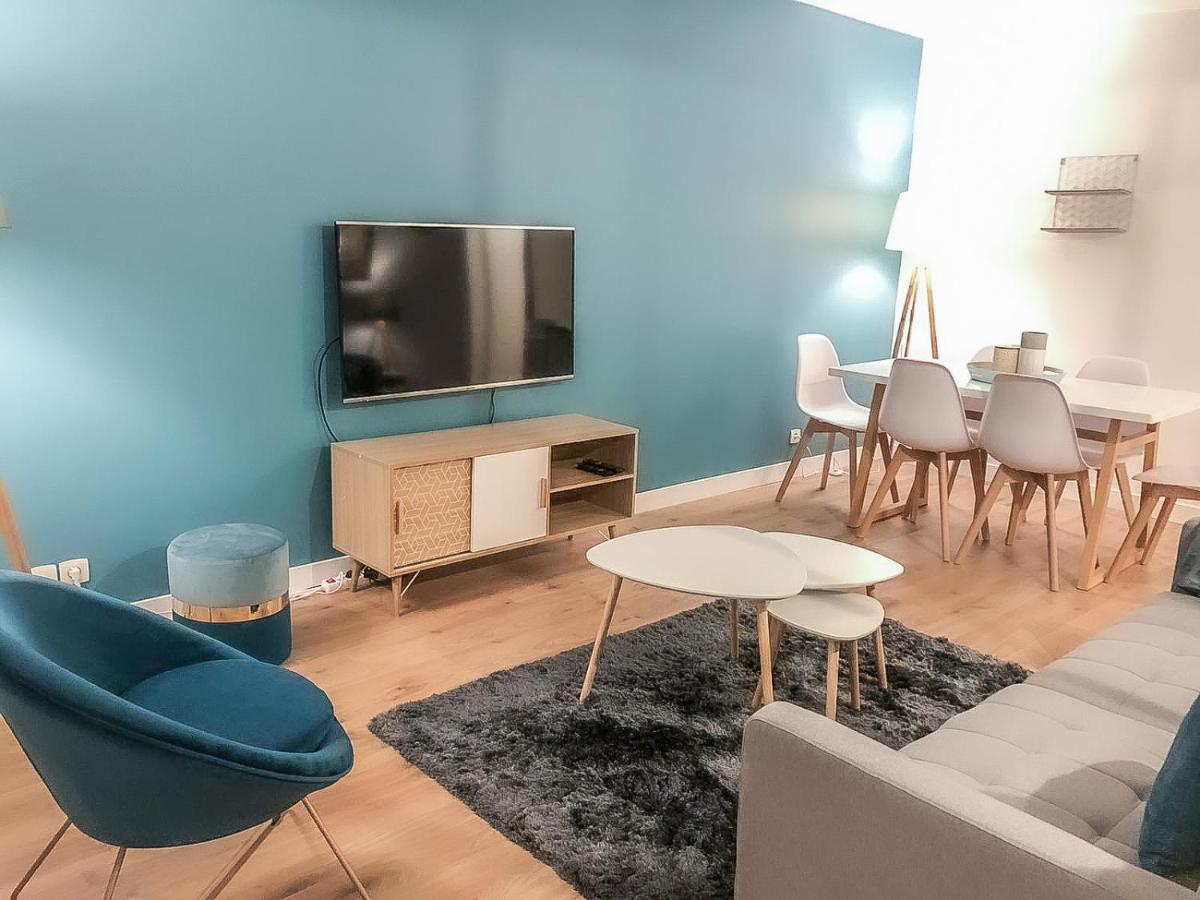 Appartement-Bao Tiam-Tiam Conciergerie-5Min Disneyland-Free Parking Serris Luaran gambar