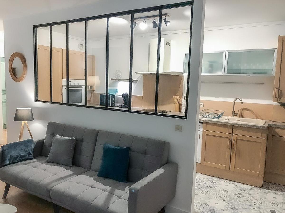 Appartement-Bao Tiam-Tiam Conciergerie-5Min Disneyland-Free Parking Serris Luaran gambar