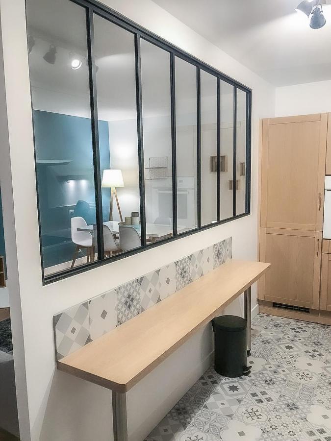 Appartement-Bao Tiam-Tiam Conciergerie-5Min Disneyland-Free Parking Serris Luaran gambar