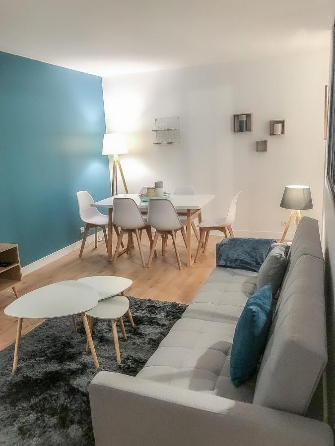 Appartement-Bao Tiam-Tiam Conciergerie-5Min Disneyland-Free Parking Serris Luaran gambar