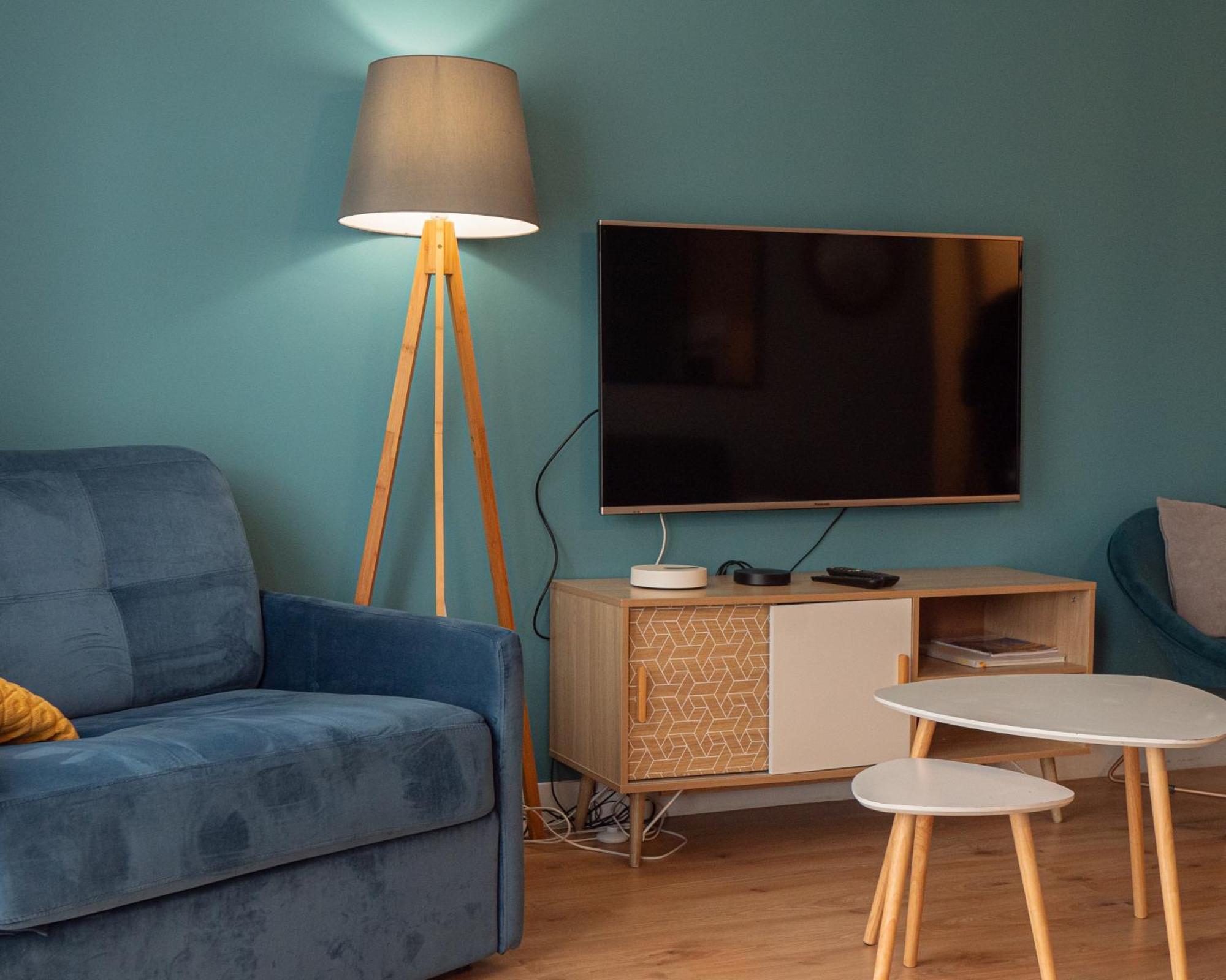 Appartement-Bao Tiam-Tiam Conciergerie-5Min Disneyland-Free Parking Serris Luaran gambar