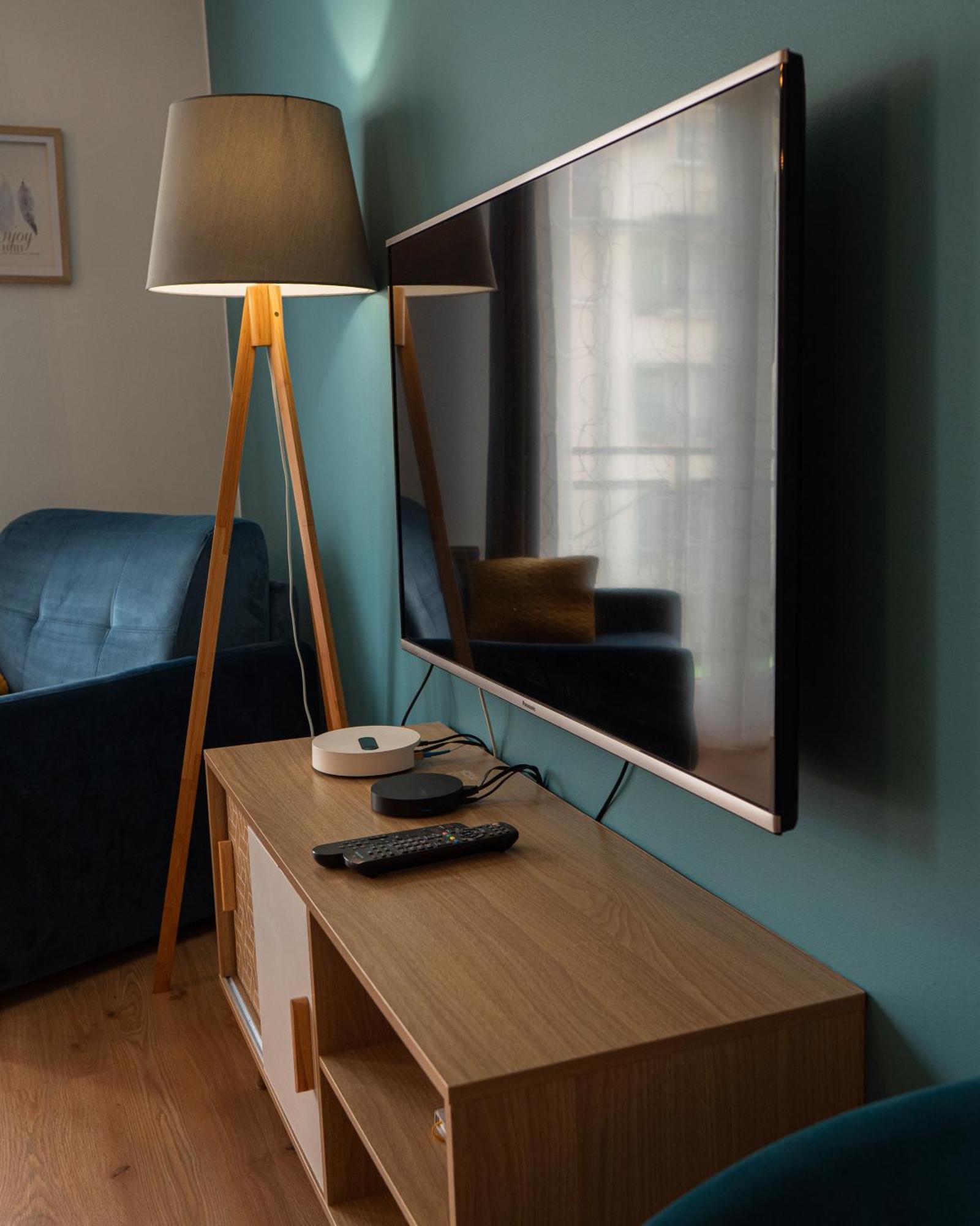 Appartement-Bao Tiam-Tiam Conciergerie-5Min Disneyland-Free Parking Serris Luaran gambar