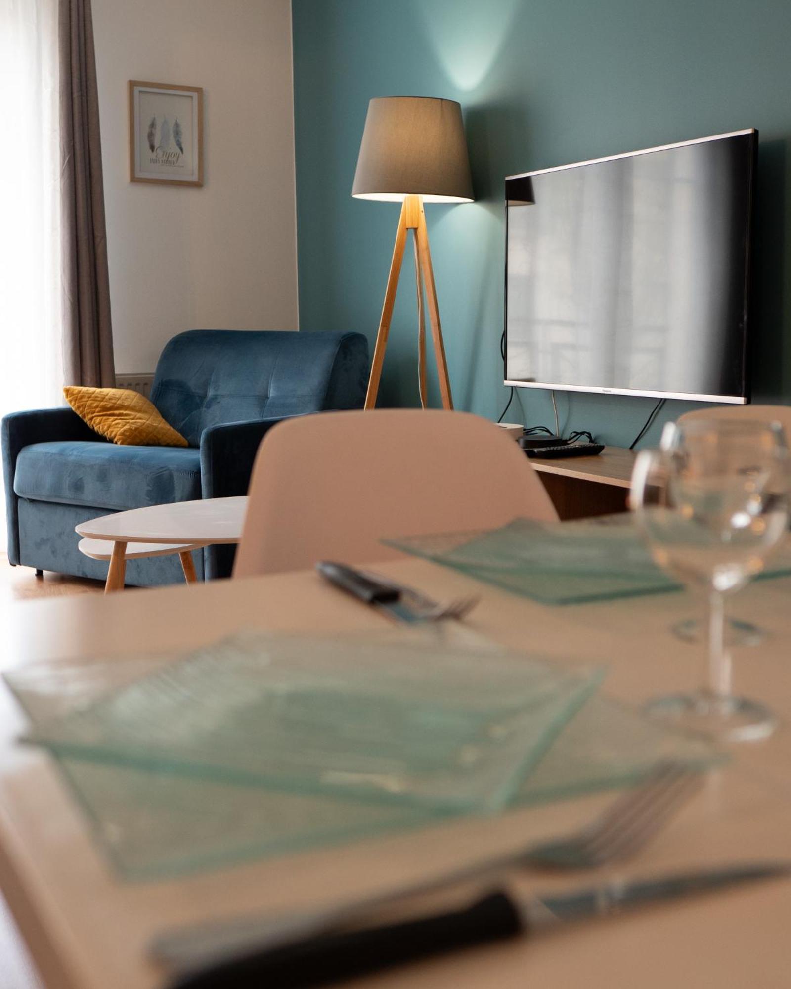Appartement-Bao Tiam-Tiam Conciergerie-5Min Disneyland-Free Parking Serris Luaran gambar