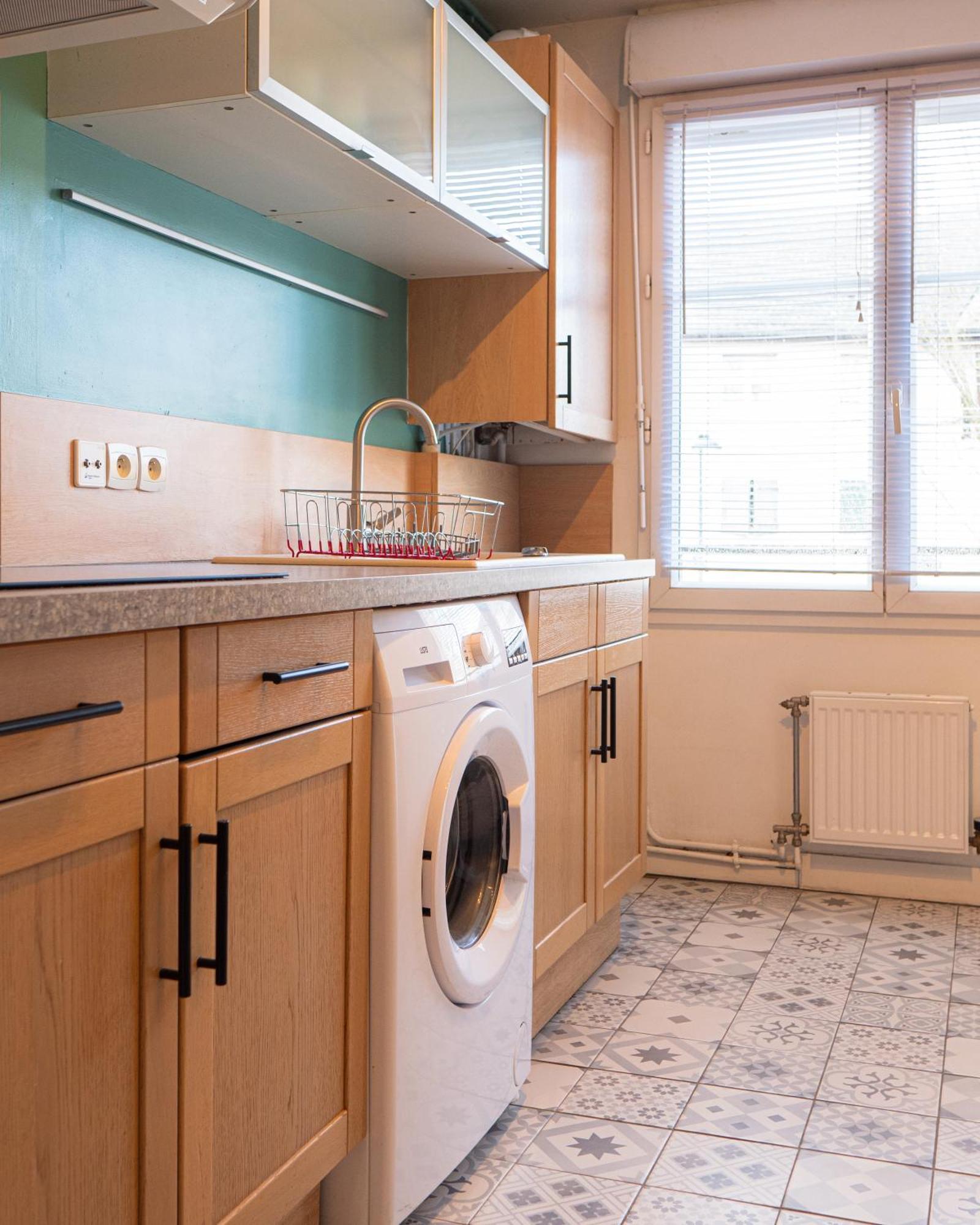 Appartement-Bao Tiam-Tiam Conciergerie-5Min Disneyland-Free Parking Serris Luaran gambar