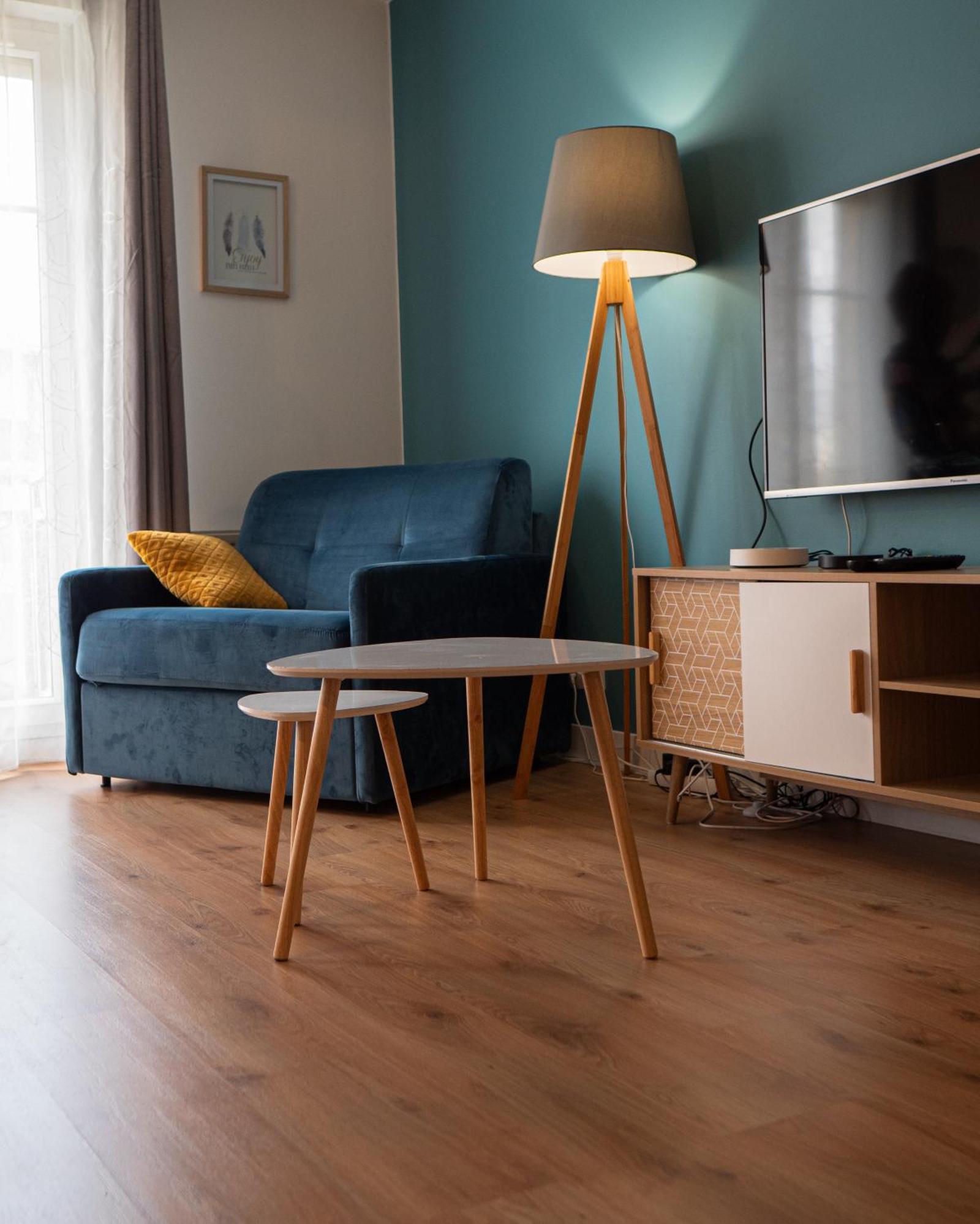 Appartement-Bao Tiam-Tiam Conciergerie-5Min Disneyland-Free Parking Serris Luaran gambar
