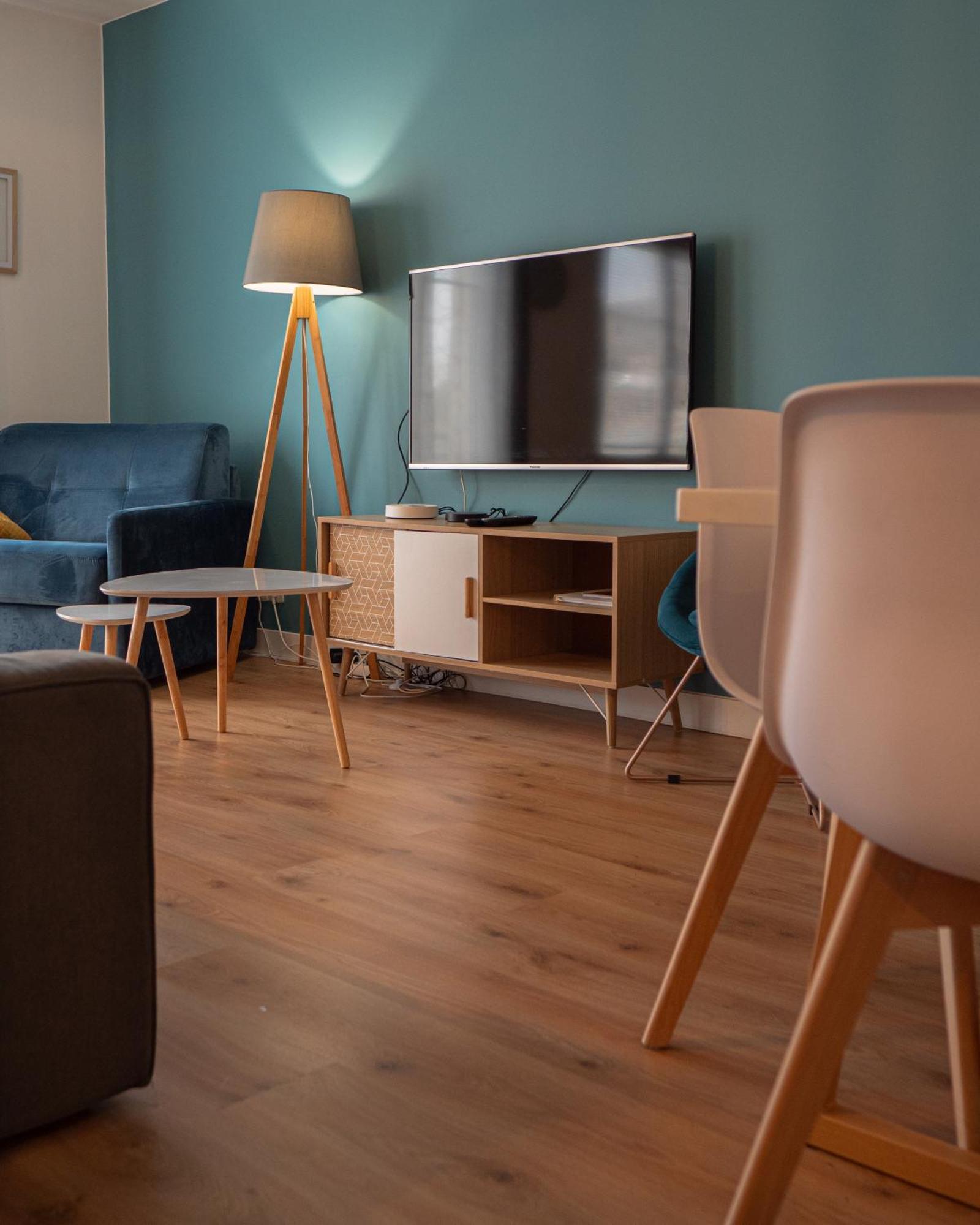 Appartement-Bao Tiam-Tiam Conciergerie-5Min Disneyland-Free Parking Serris Luaran gambar