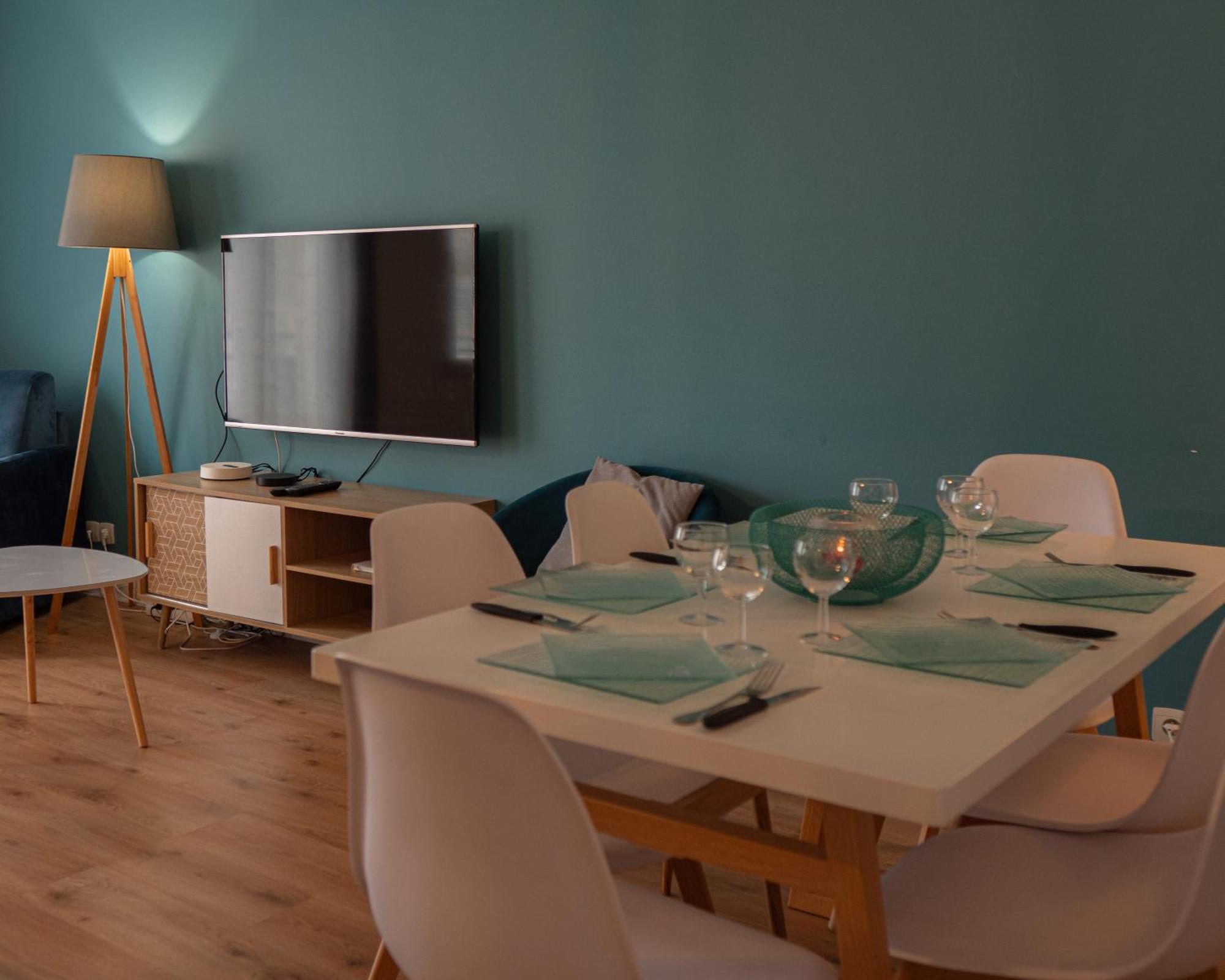 Appartement-Bao Tiam-Tiam Conciergerie-5Min Disneyland-Free Parking Serris Luaran gambar
