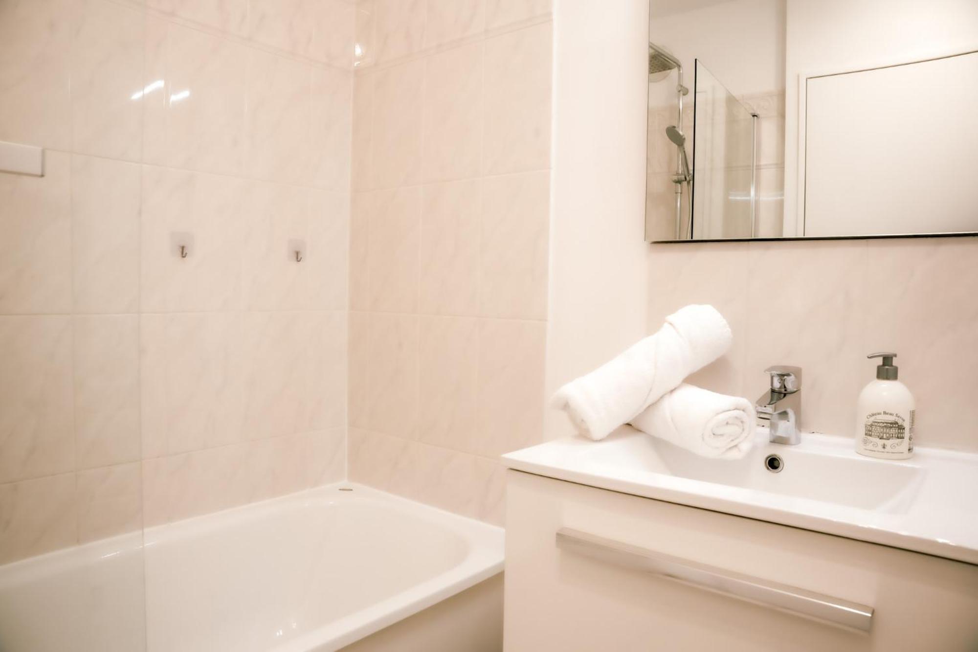 Appartement-Bao Tiam-Tiam Conciergerie-5Min Disneyland-Free Parking Serris Luaran gambar